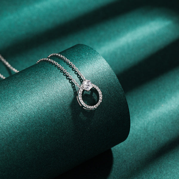 Zaira Promise Pendant