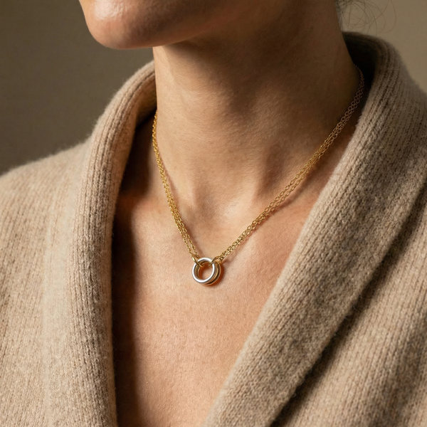 Elena Purpose Necklace