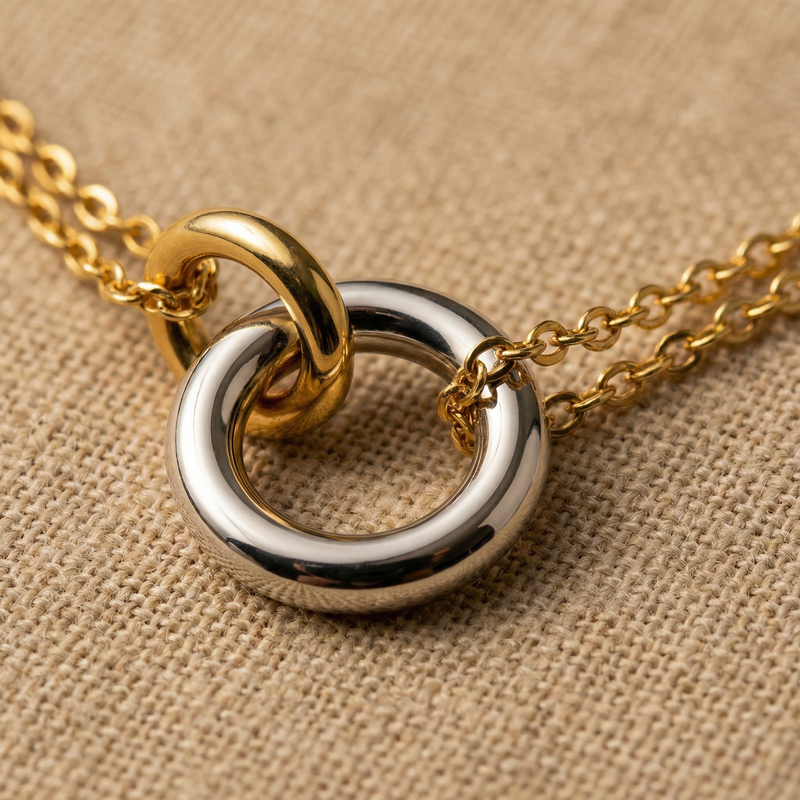 Elena Purpose Necklace