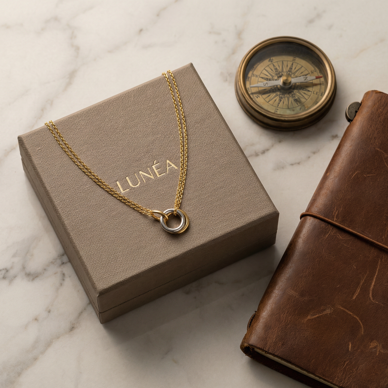 Elena Purpose Necklace