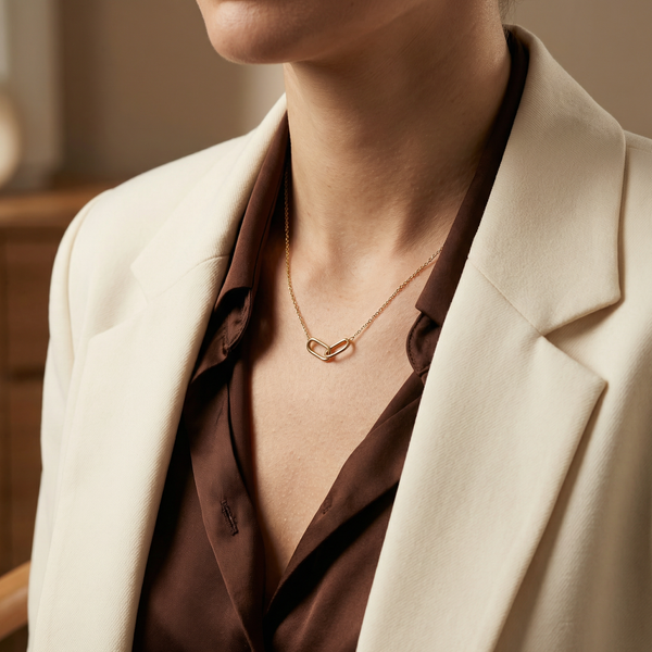 Lena Intention Necklace