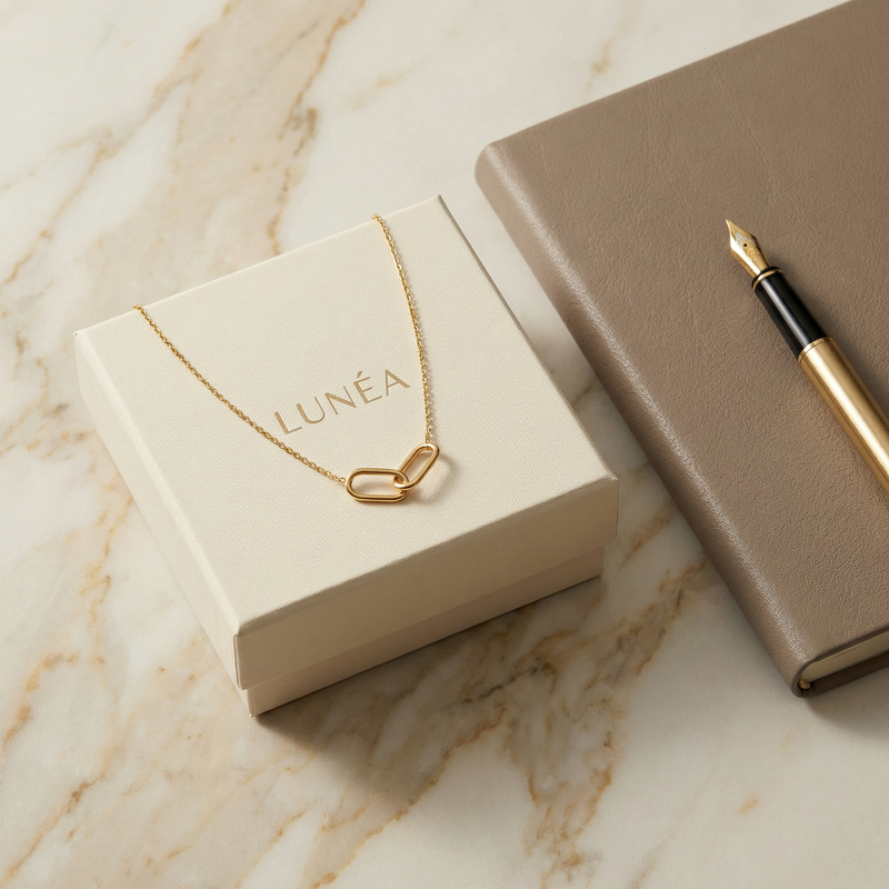 Lena Intention Necklace