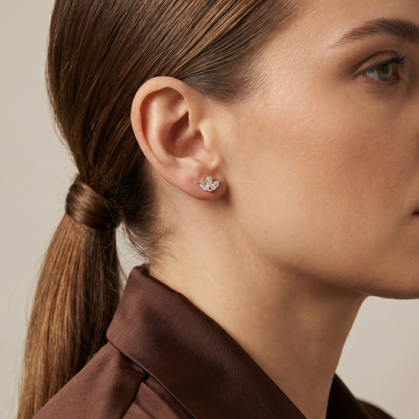 Aveline Focus Earrings