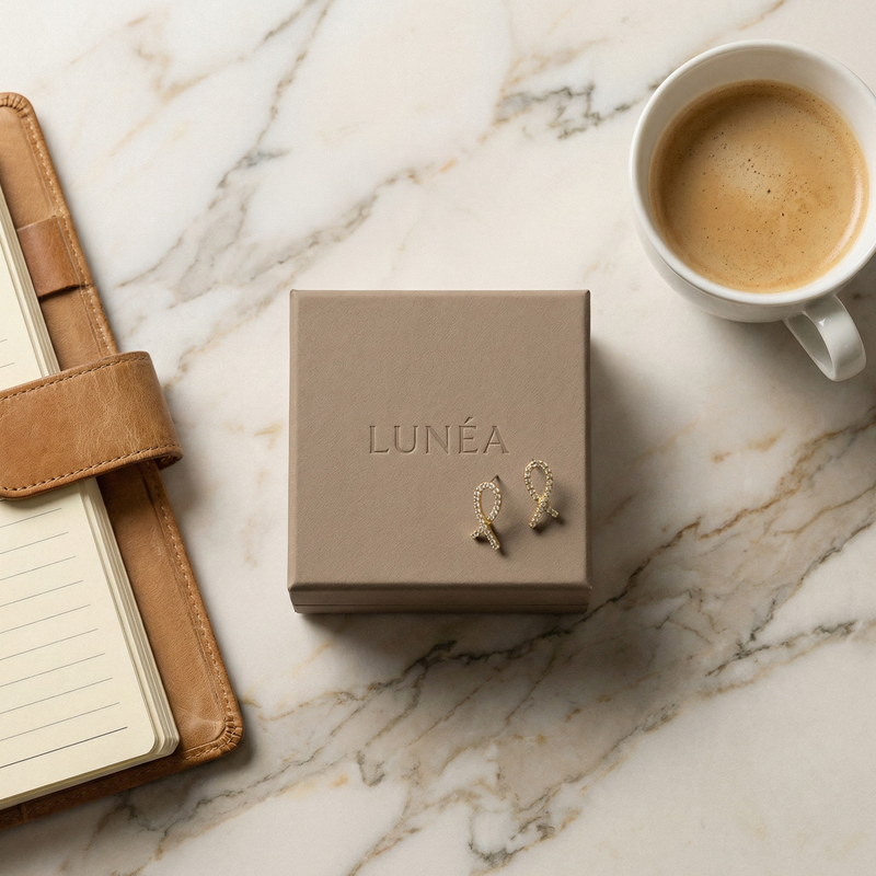 Luciana Presence Earrings
