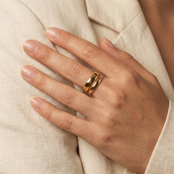 Solenne Balance Ring